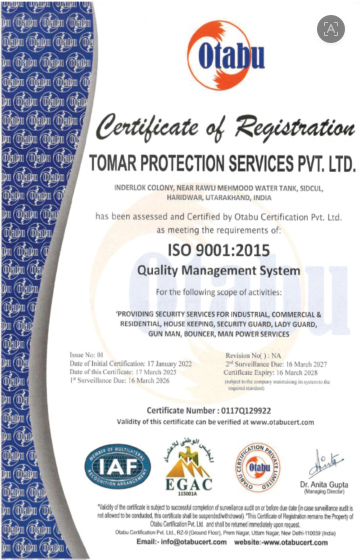 Certificate 7