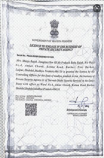 Certificate 9