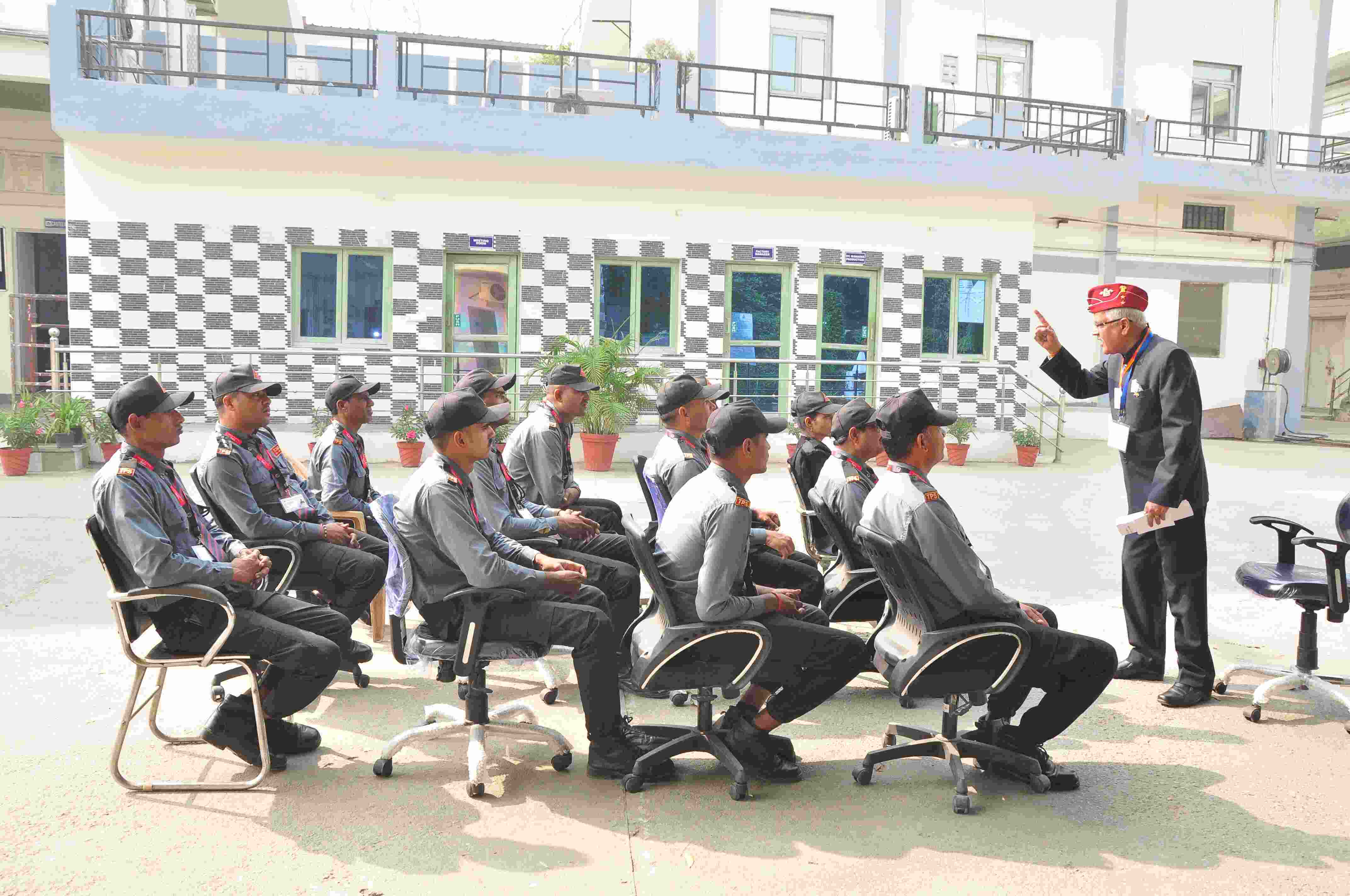 About Tomar Security